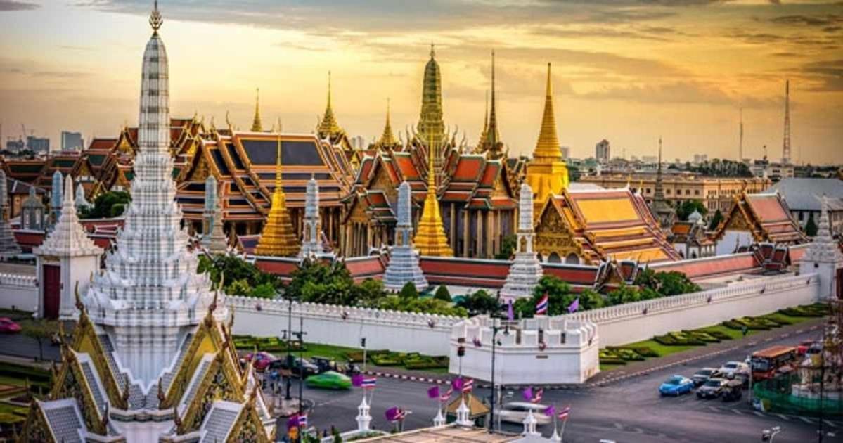 Go Inn V ข้าวสาร Bangkok Exterior photo